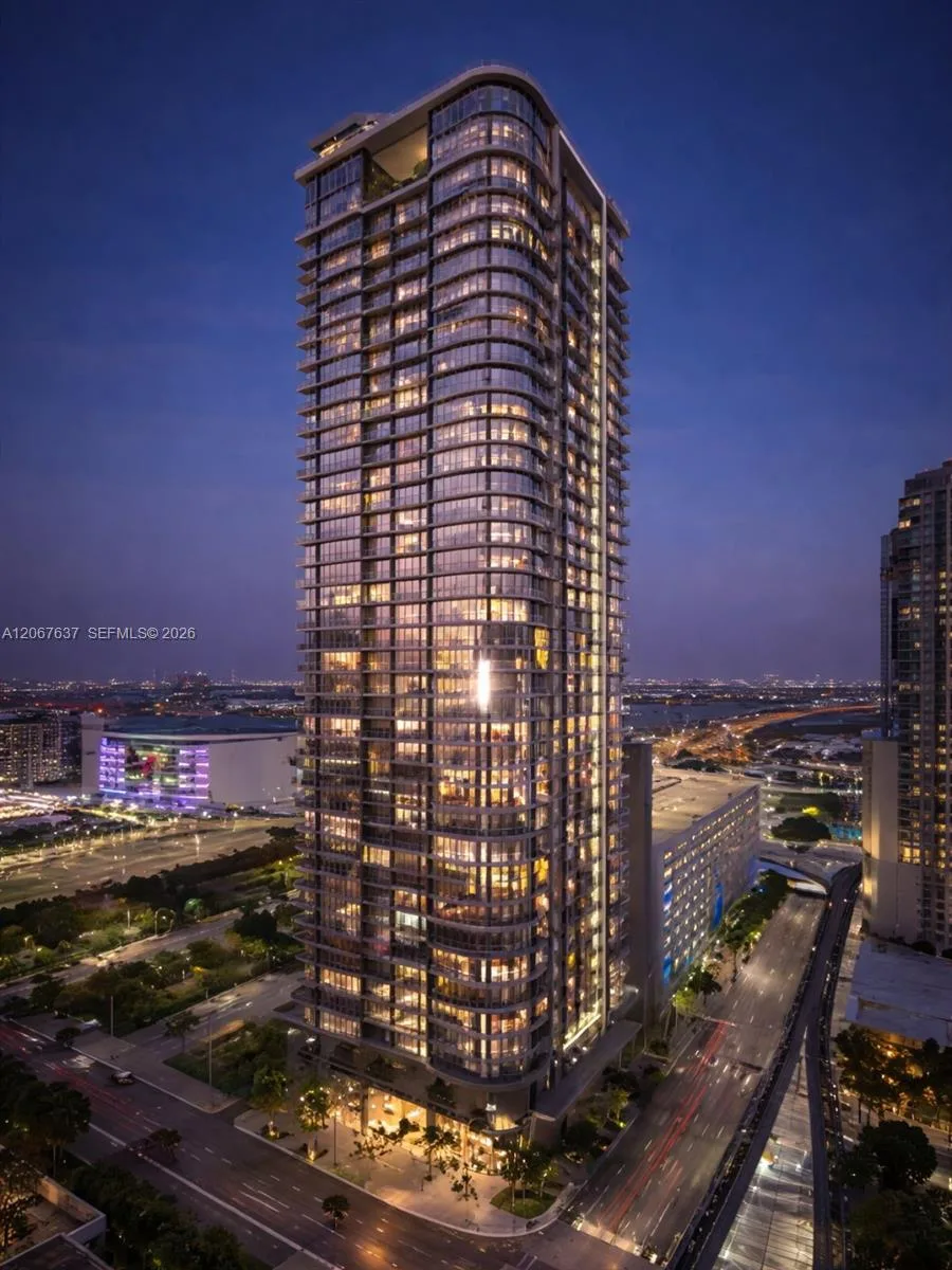 121 NE 5th St # 1607, Miami, FL 33132