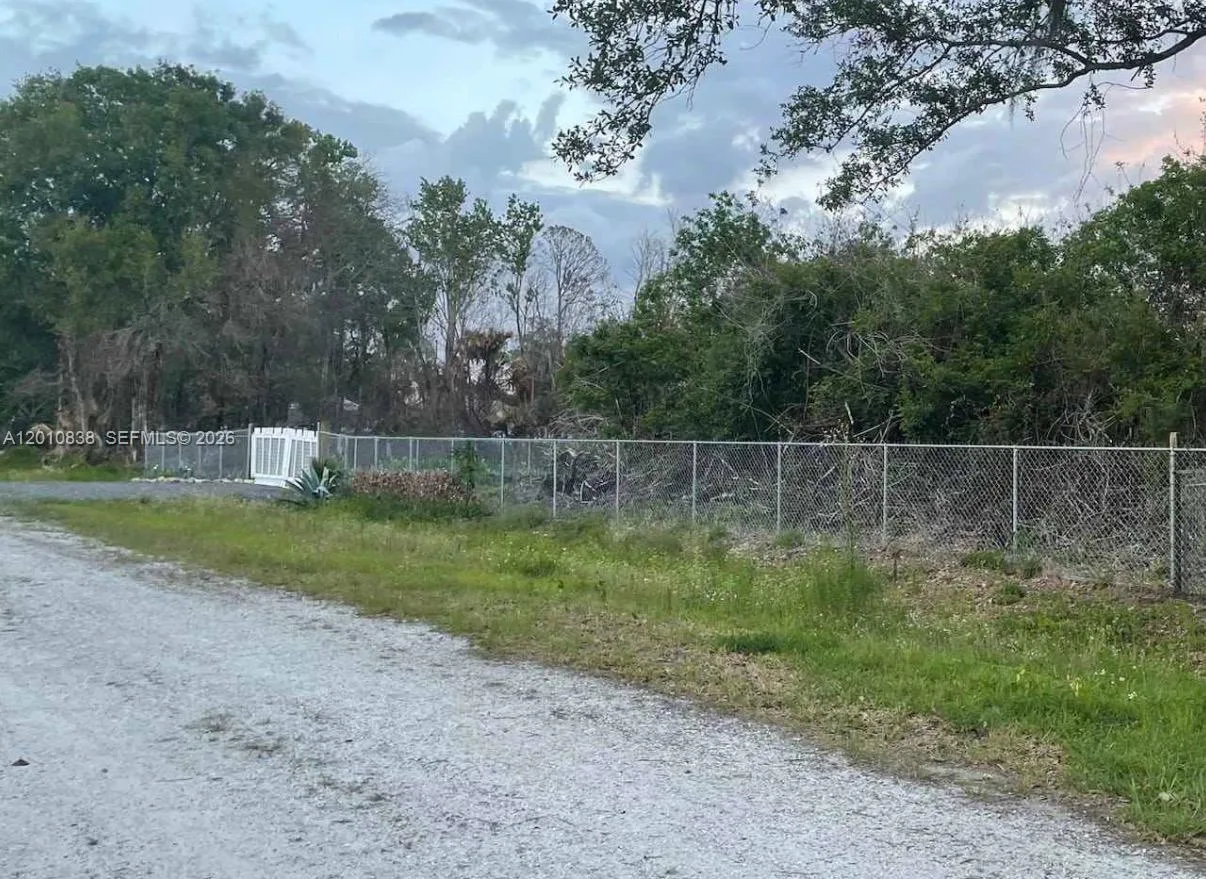 845 N Verda St, Clewiston, FL 33440