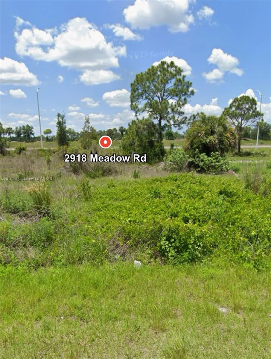 2918 Meadow, Lehigh Acres, FL 33974