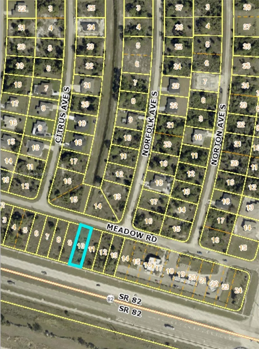 2918 Meadow, Lehigh Acres, FL 33974 photo 3