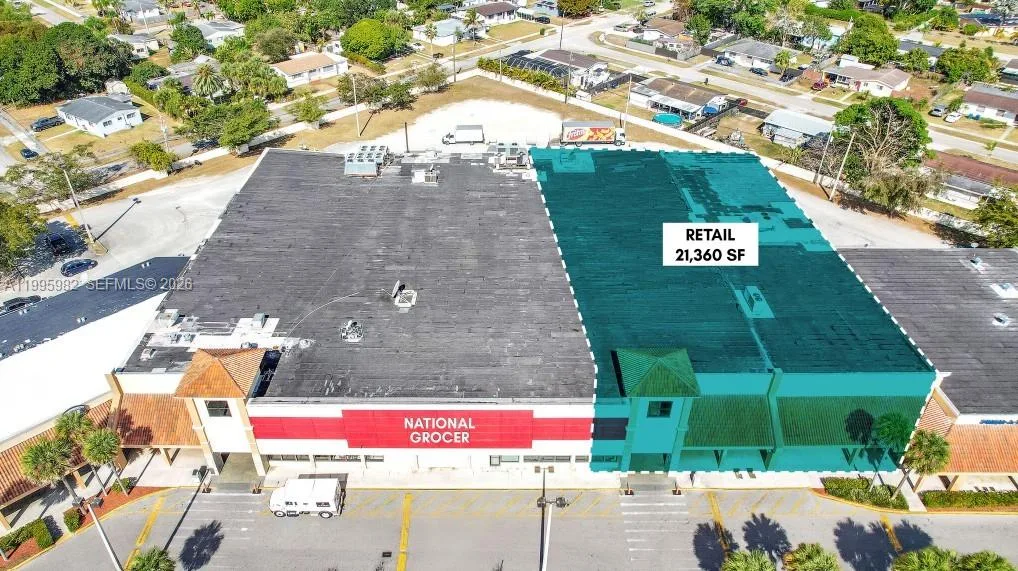 30318 Old Dixie Hwy, Homestead, FL 33033