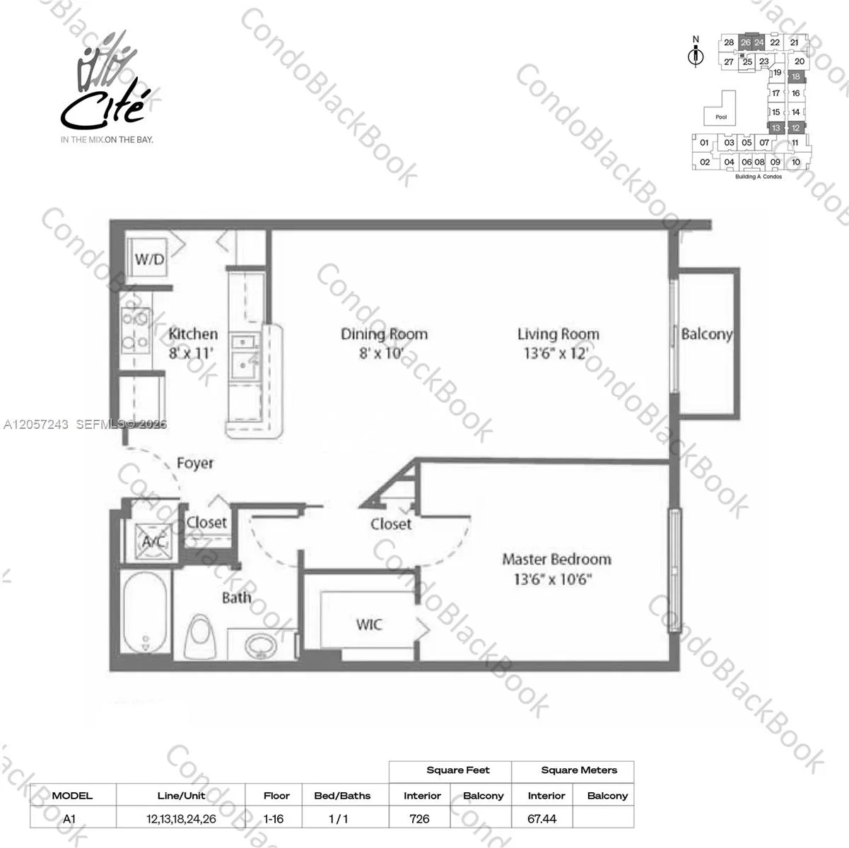 2000 N Bayshore Dr # 626, Miami, FL 33137 photo 13