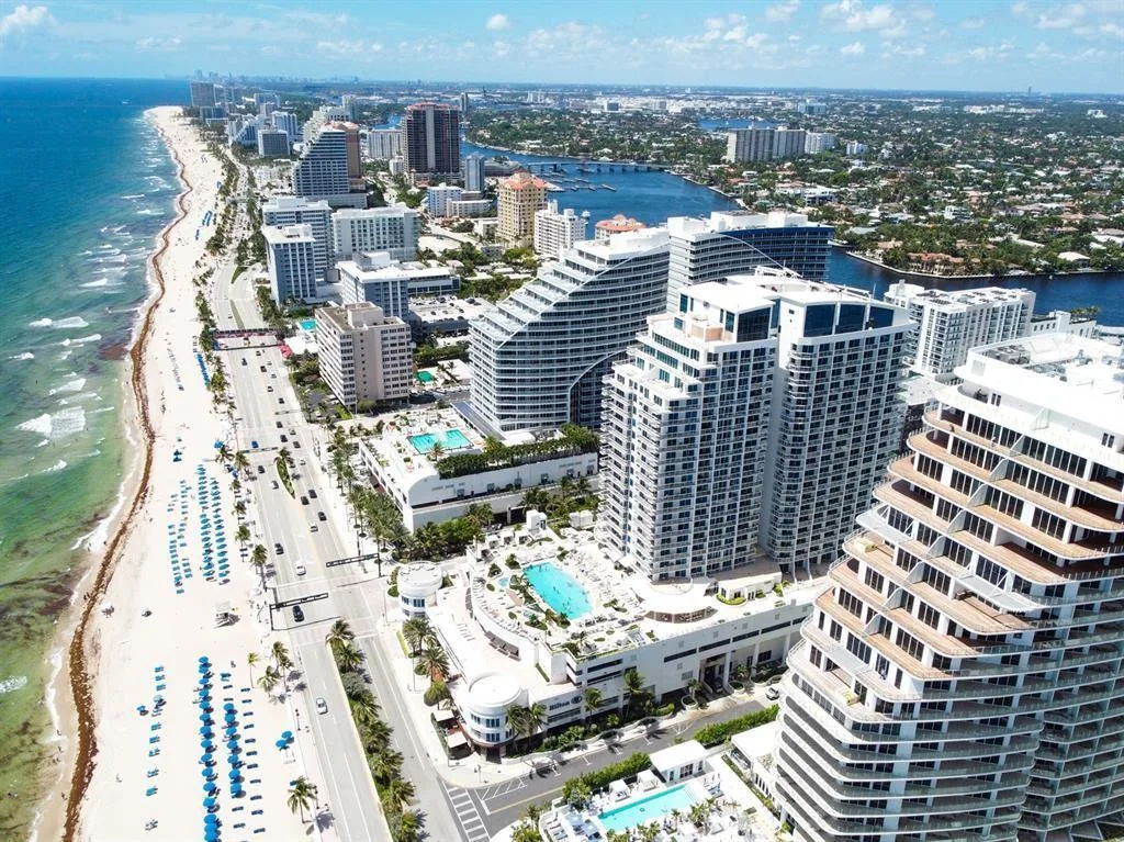 505 N Ft Lauderdale Bch Boulevard # 1914, Fort Lauderdale, FL 33304