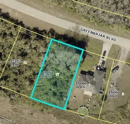 459 GREENBRIAR BLVD, Lehigh Acres, FL 33972 — zdjęcie 2