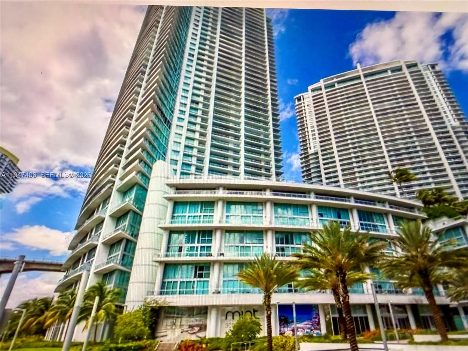 Mint at Riverfront Unit 4309 at 92 SW 3rd St # 4309, Miami FL 33130 — photo 1