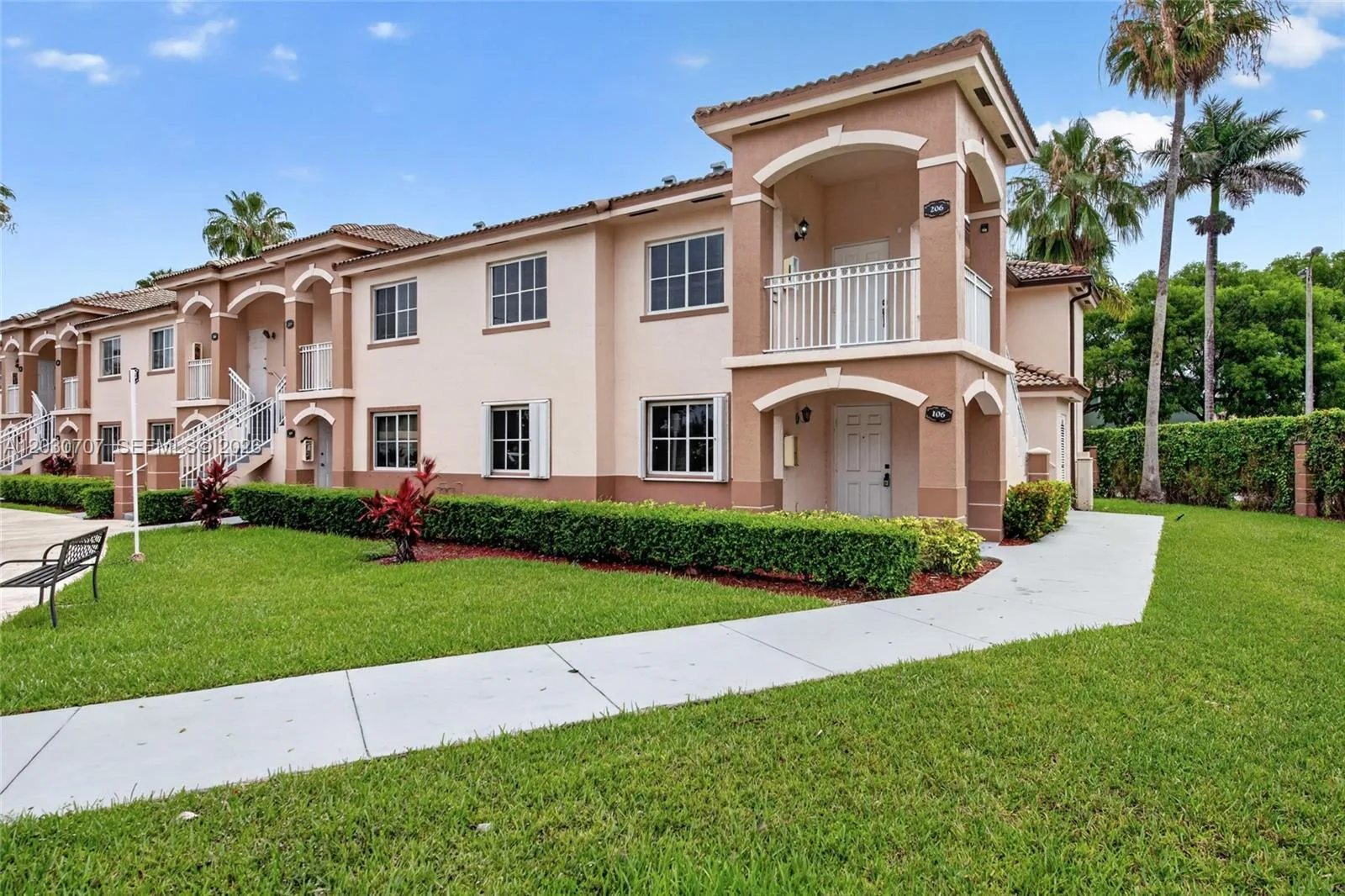 2721 SE 12th Pl # 206, Homestead, FL 33035