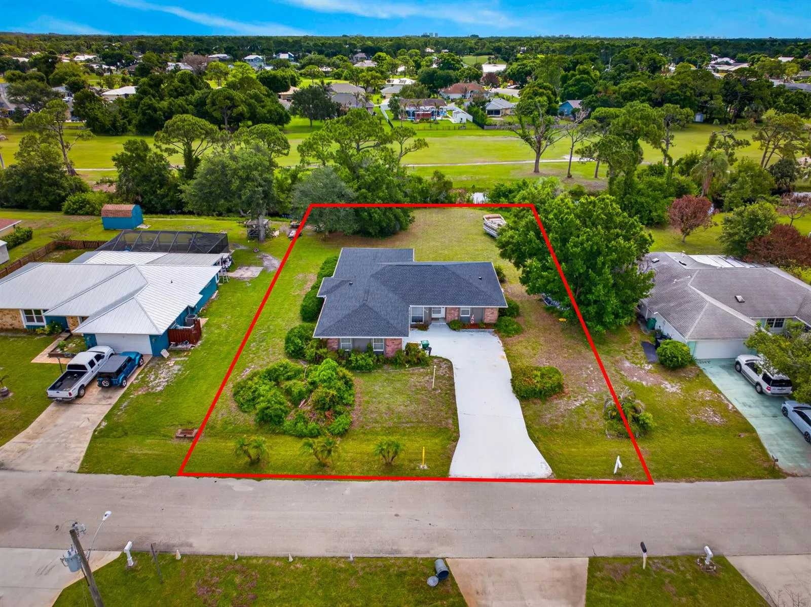 5110 Eagle Drive, Fort Pierce, FL 34951 — zdjęcie 2
