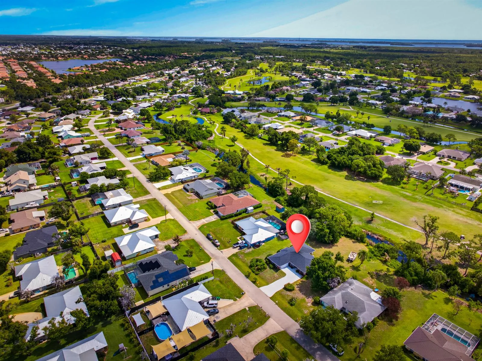 5110 Eagle Drive, Fort Pierce, FL 34951 — zdjęcie 3