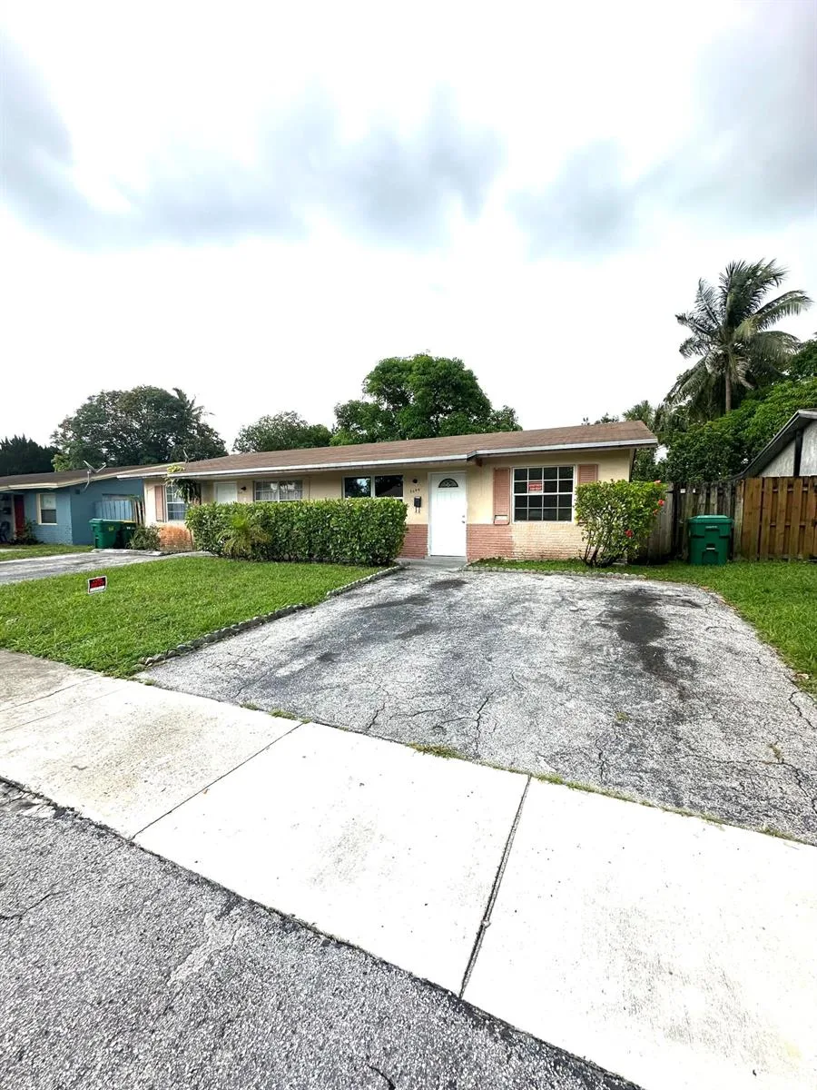 5644 NW 14th Court, Lauderhill, FL 33313