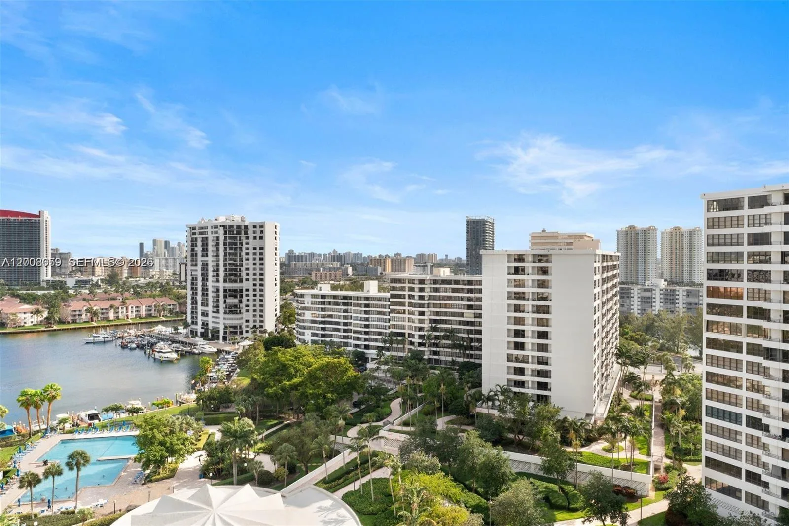 2500 Parkview Dr # 1714, Hallandale Beach, FL 33009