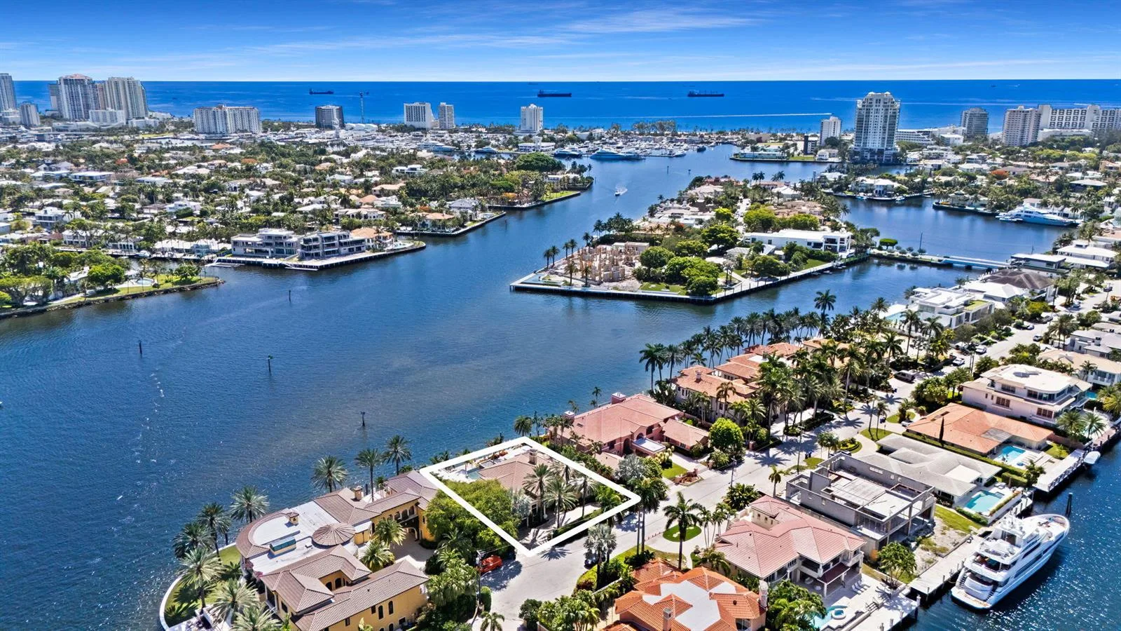 3 Isla Bahia Drive, Fort Lauderdale, FL 33316