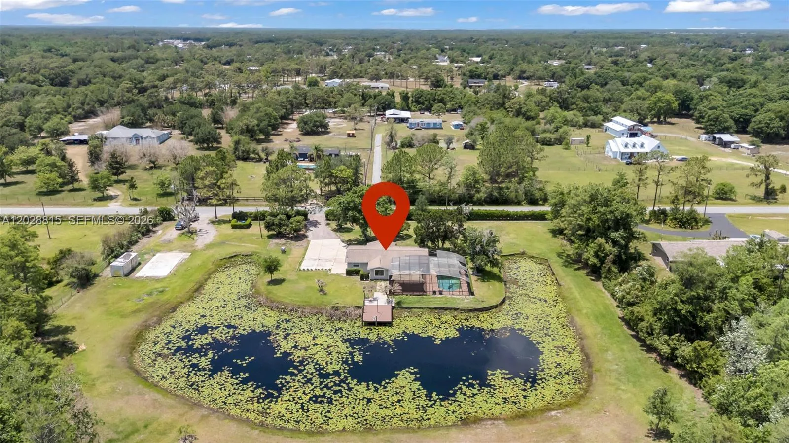 4125 rambler avenue, Saint Cloud, FL 34772