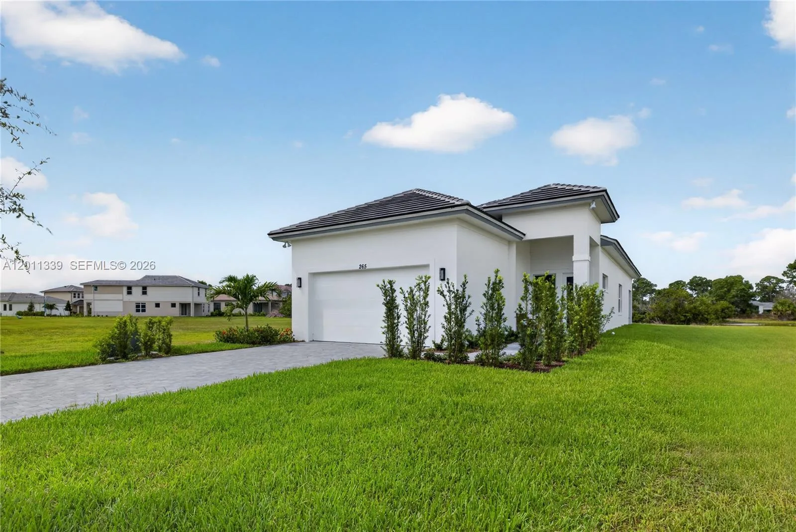 265 SE Via Sangro, Port St. Lucie, FL 34952
