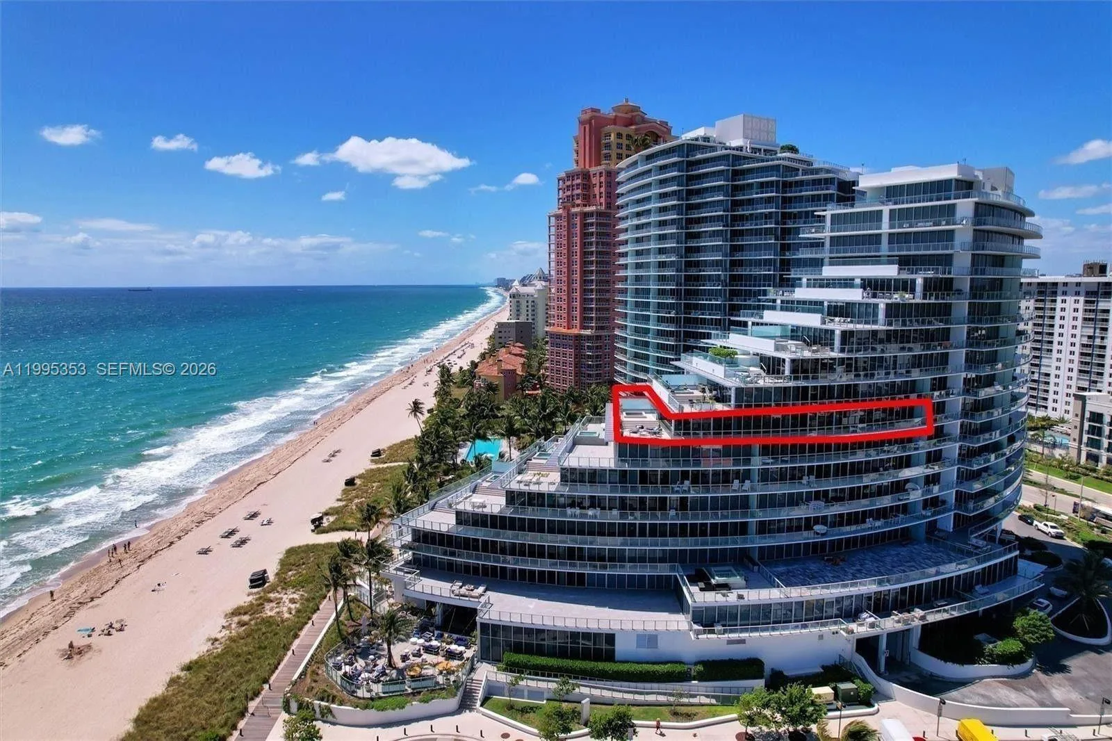 2200 N Ocean Blvd # N804, Fort Lauderdale, FL 33305 photo 4