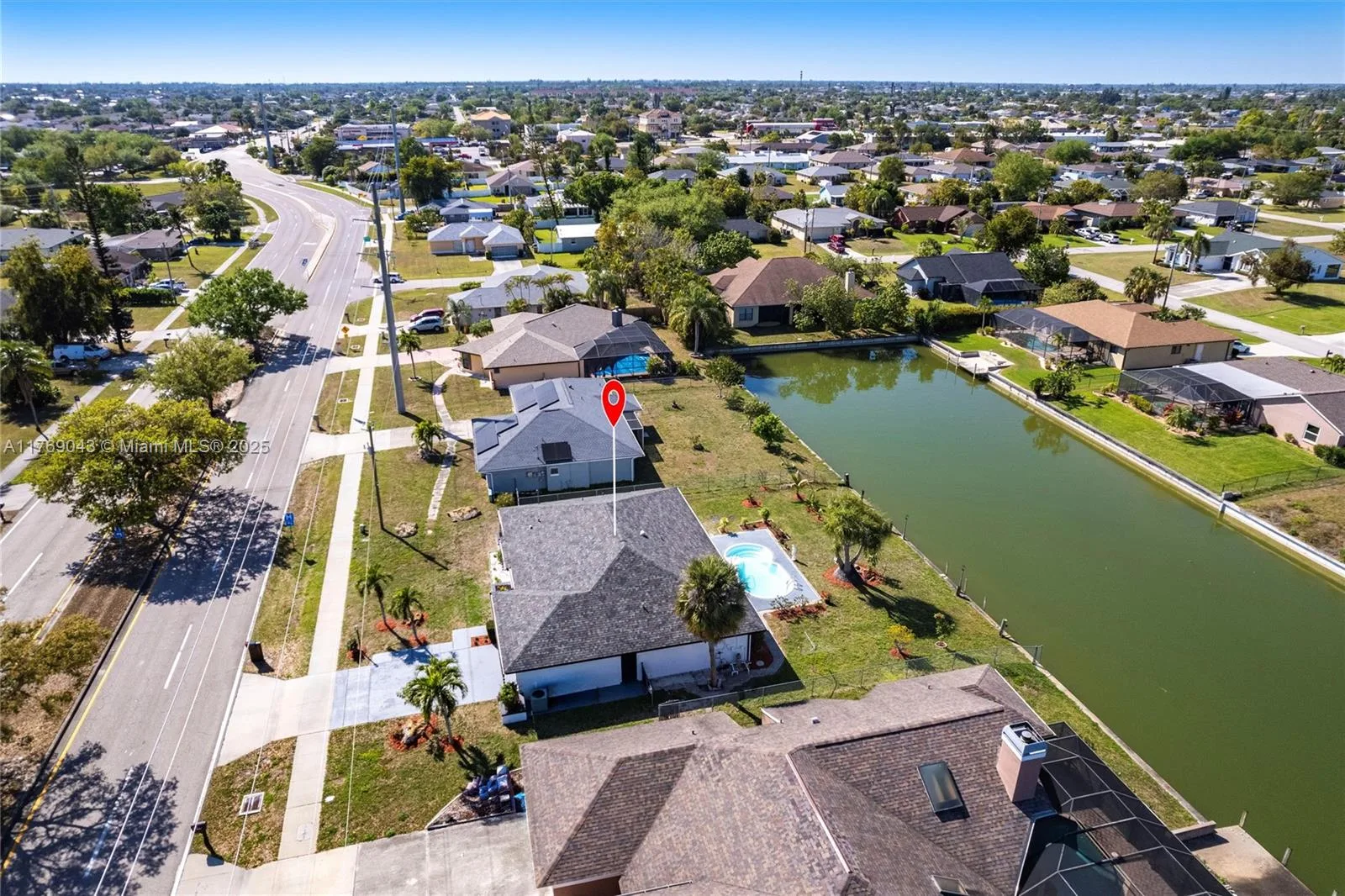 1801 Hancock Bridge PKWY, Cape Coral, FL 33990
