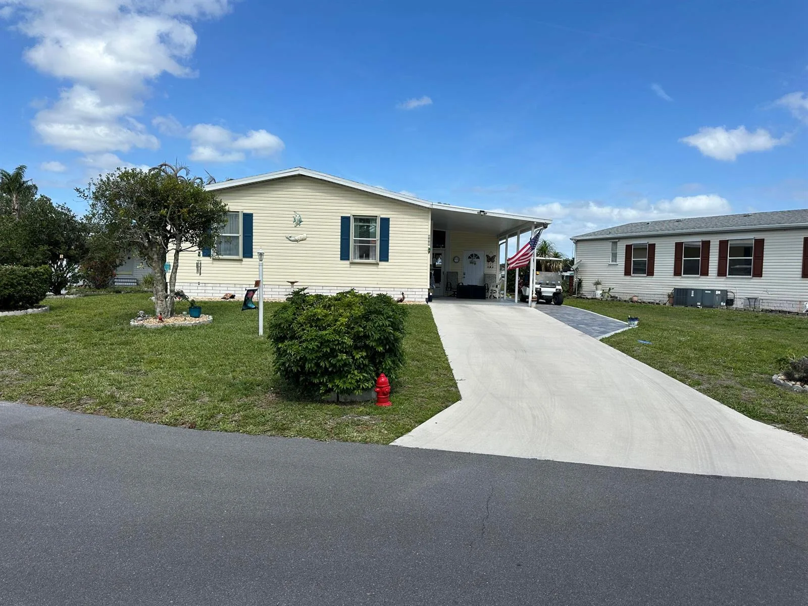 500 Thames Bluff Ridge # 24, Fort Pierce, FL 34982