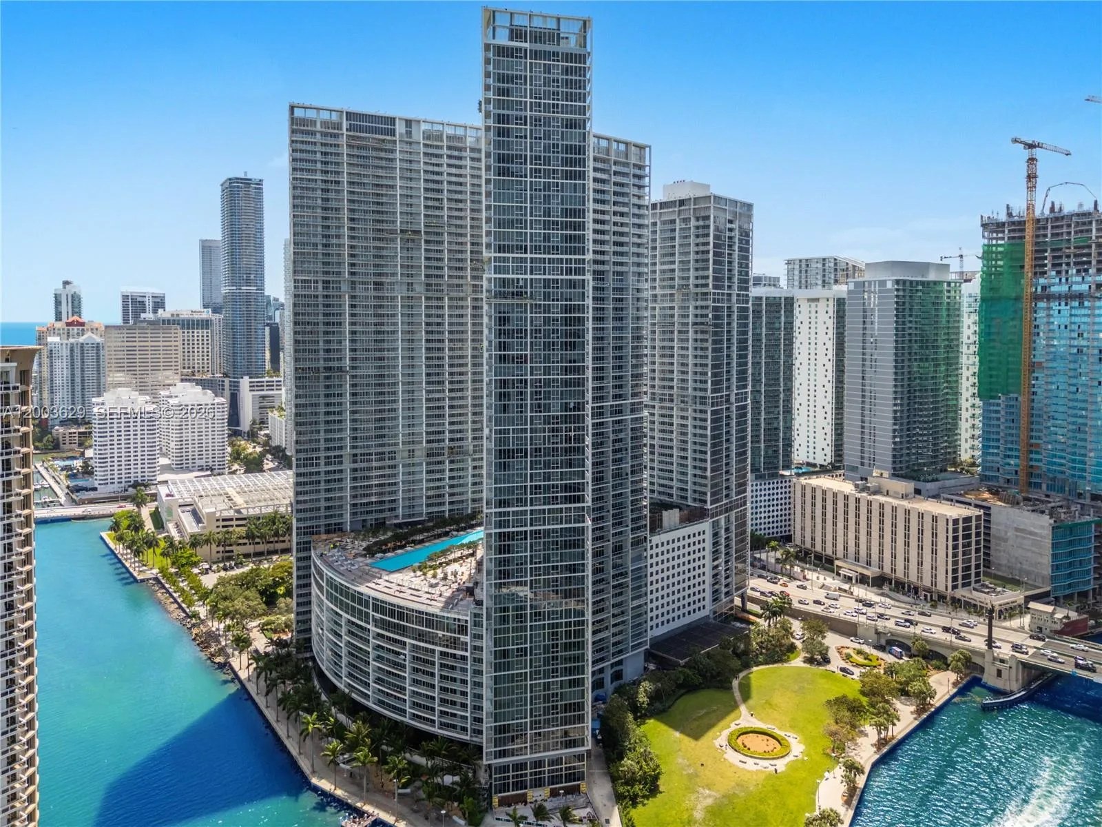 485 Brickell Ave # 4501, Miami, FL 33131