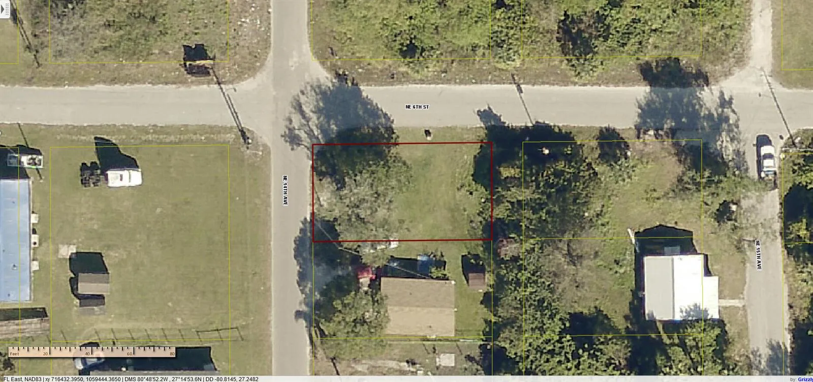 0 NE 14th Avenue, Okeechobee, FL 34972