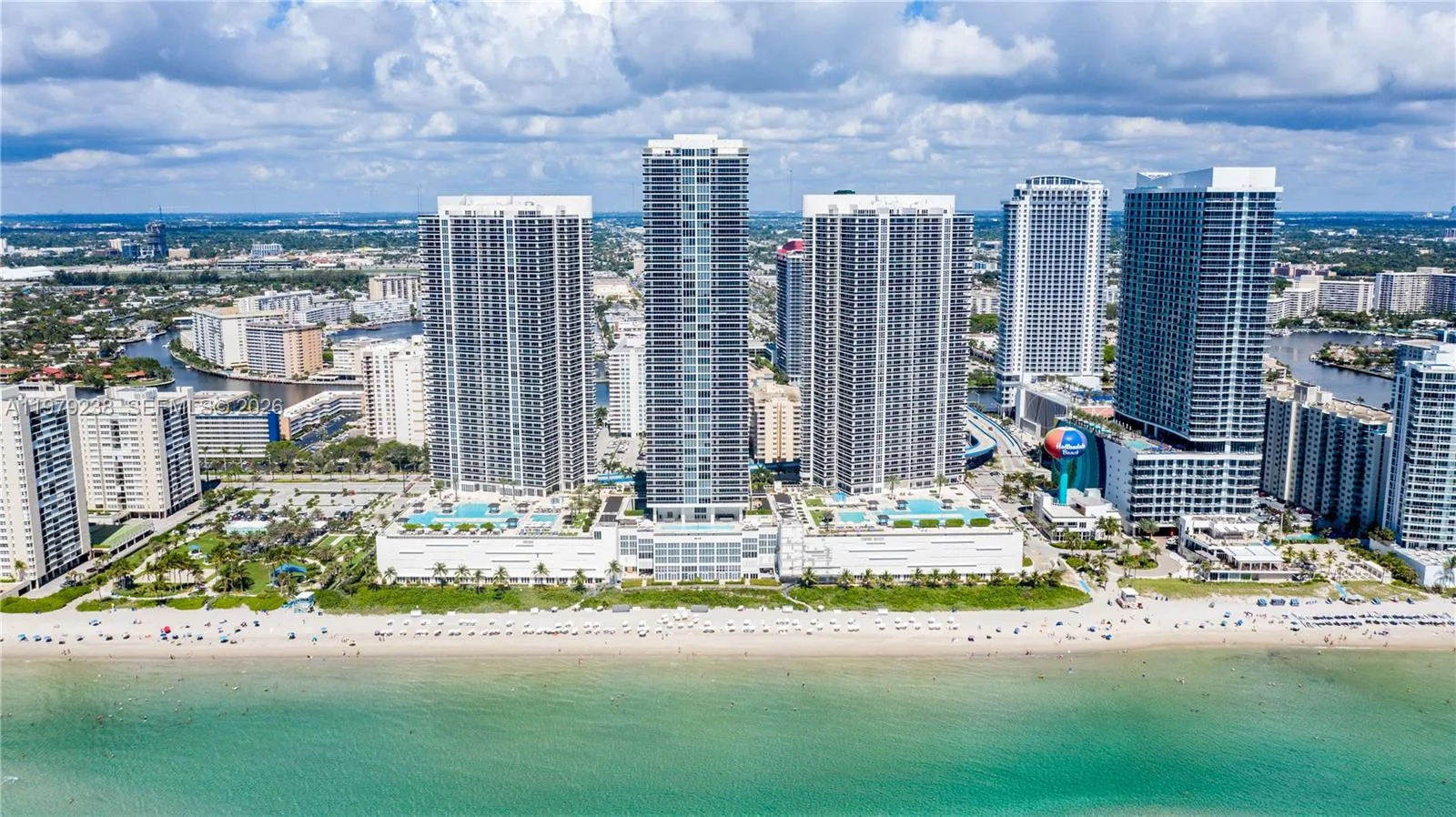 1830 S Ocean Dr # 2105, Hallandale Beach, FL 33009 photo 13