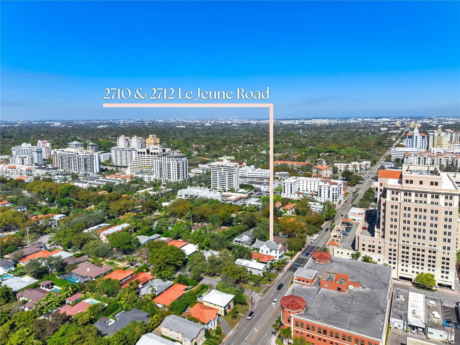 2710 S Le Jeune Rd, Coral Gables, FL 33134 photo 3