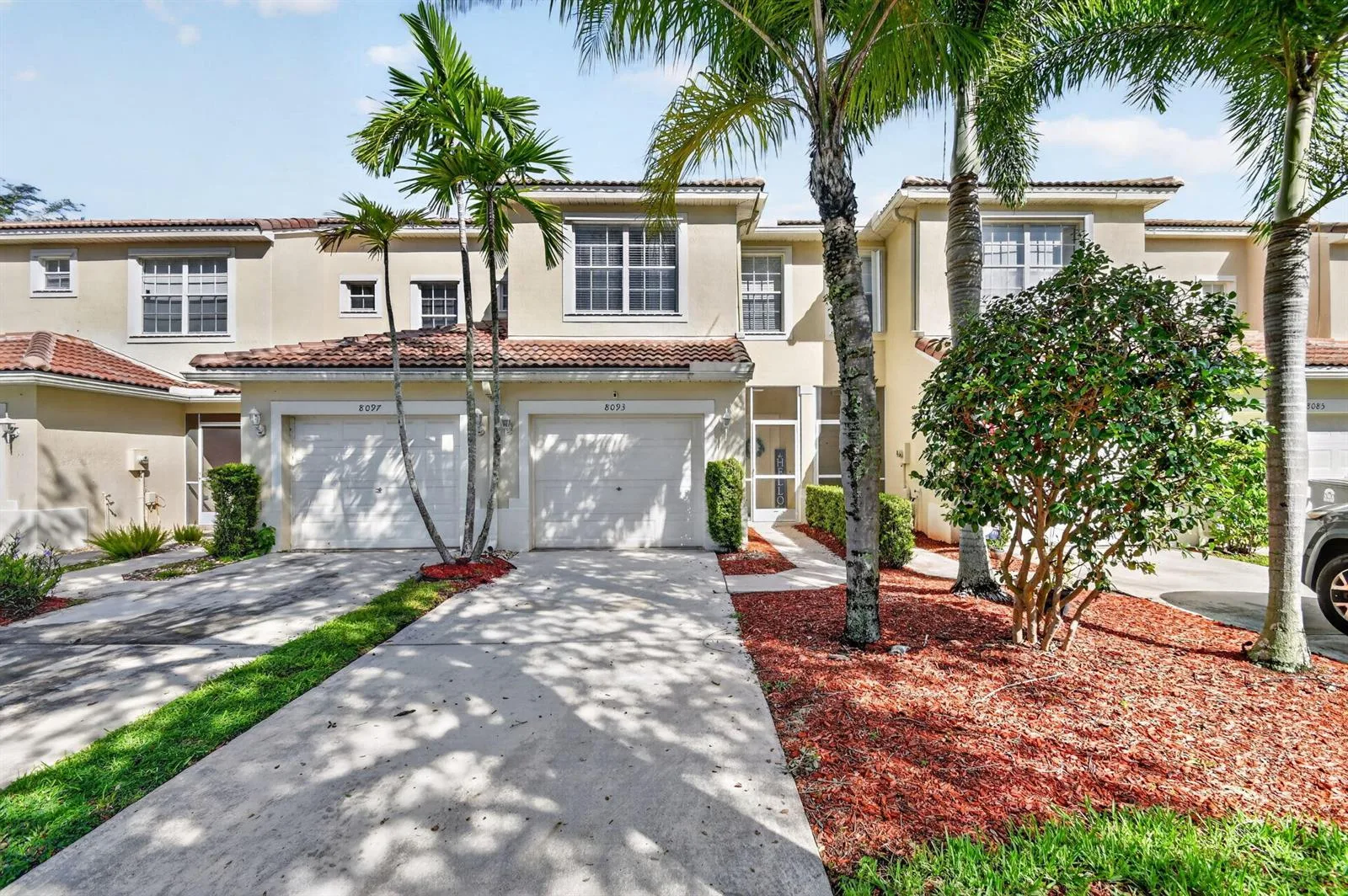 8093 BRIANTEA Drive, Boynton Beach, FL 33472