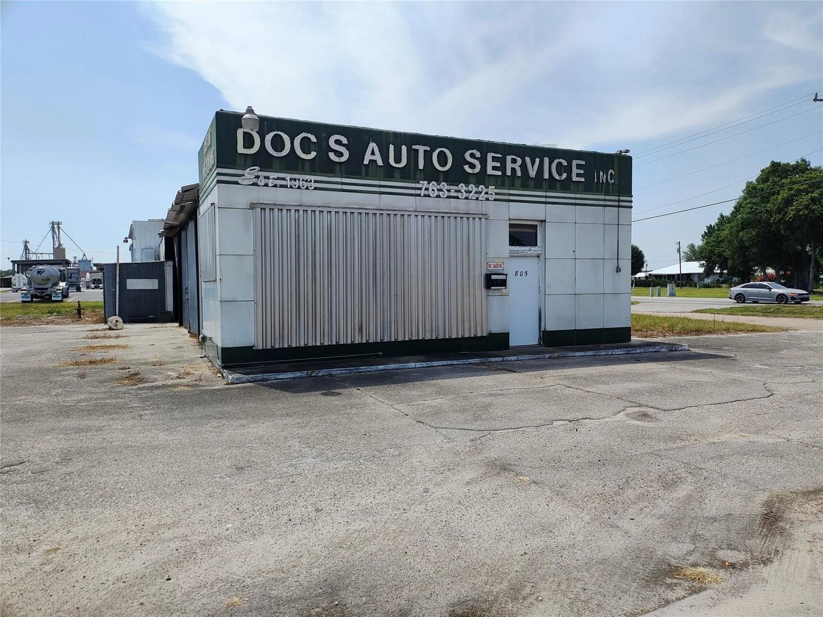 805 N Parrott Avenue, Okeechobee, FL 34972