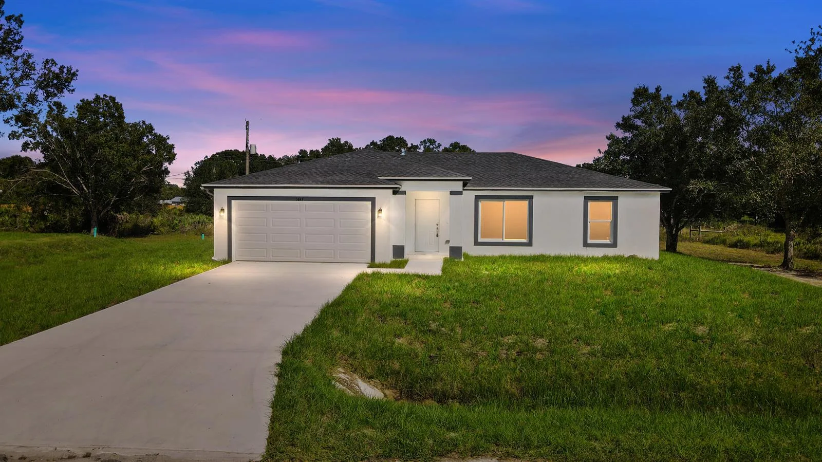 3848 NW 19th Avenue, Okeechobee, FL 34972