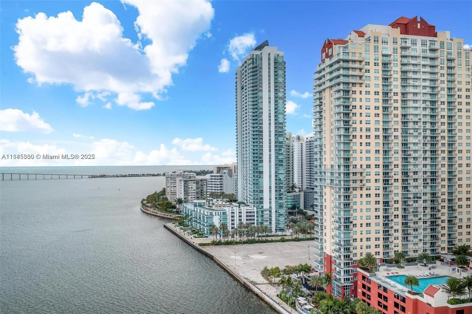 1155 Brickell Bay Dr # 2306, Miami, FL 33131