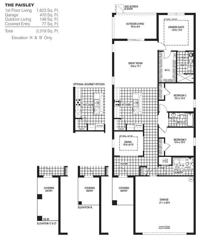 1649 Garden Grove Circle, Fort Pierce, FL 34947 — zdjęcie 2