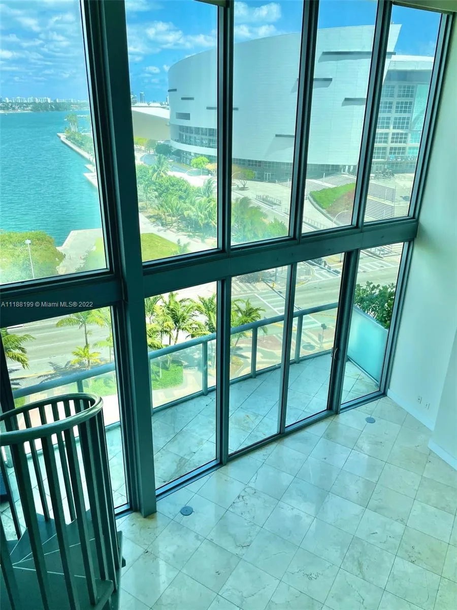 Marina Blue Unit 705 at 888 Biscayne Blvd # 705, Miami, FL 33132 — photo 1