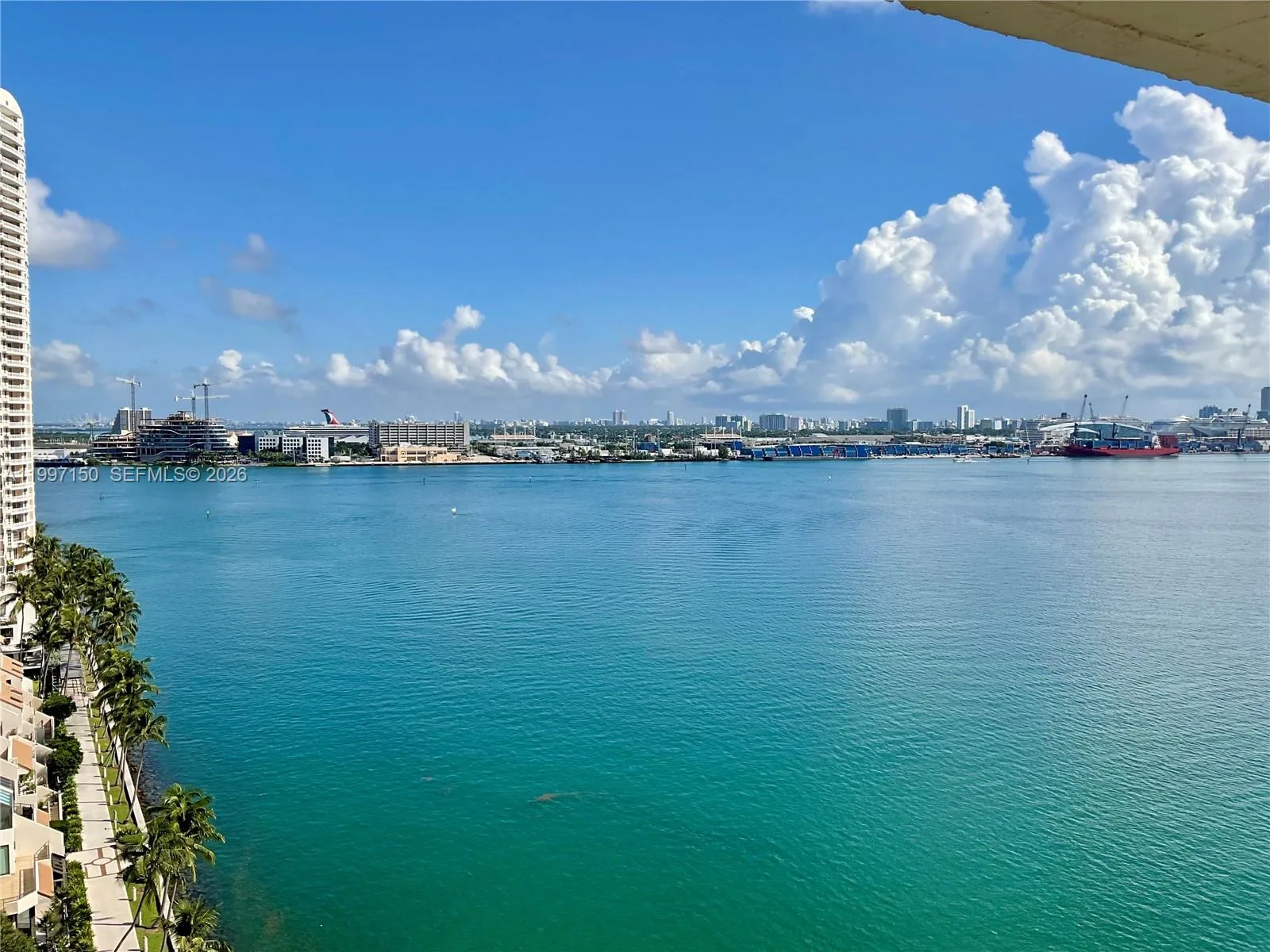 770 Claughton Island Dr # 1715, Miami, FL 33131