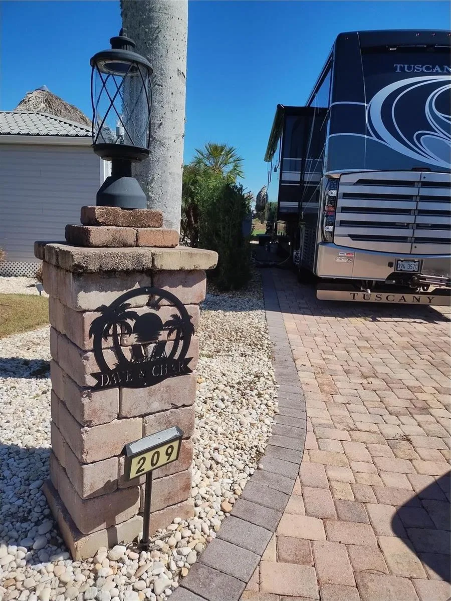 Lot 209 3720 SW 7th Manor, Okeechobee, FL 34974