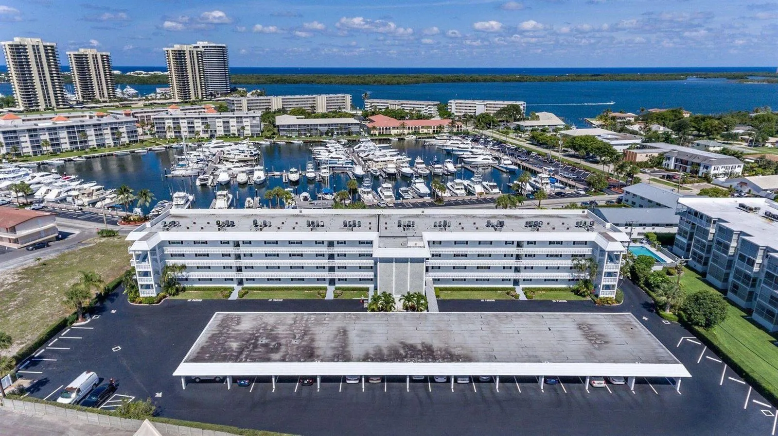 907 Marina Drive # 402, North Palm Beach, FL 33408