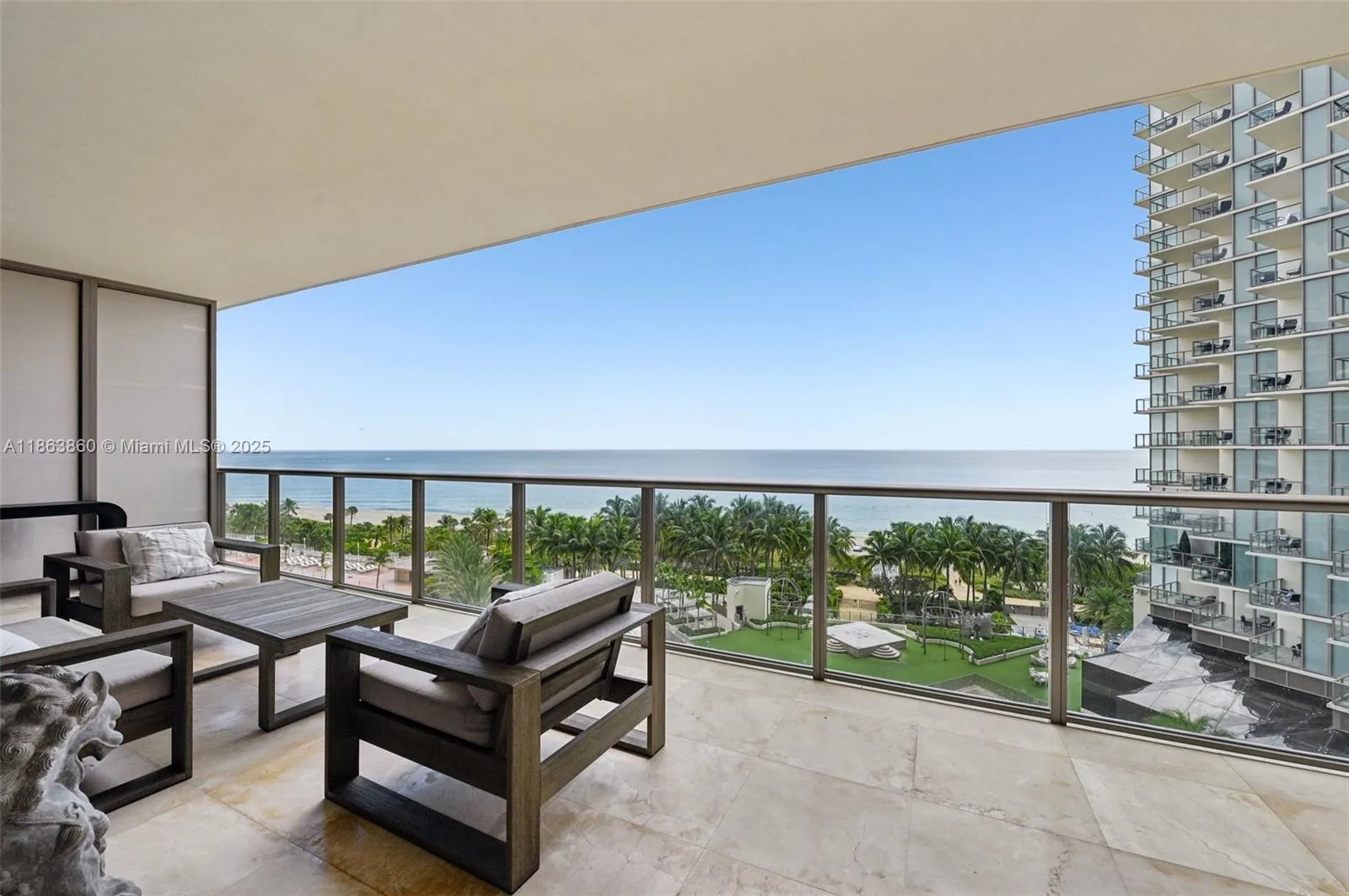 9705 Collins Ave # 803N, Bal Harbour, FL 33154