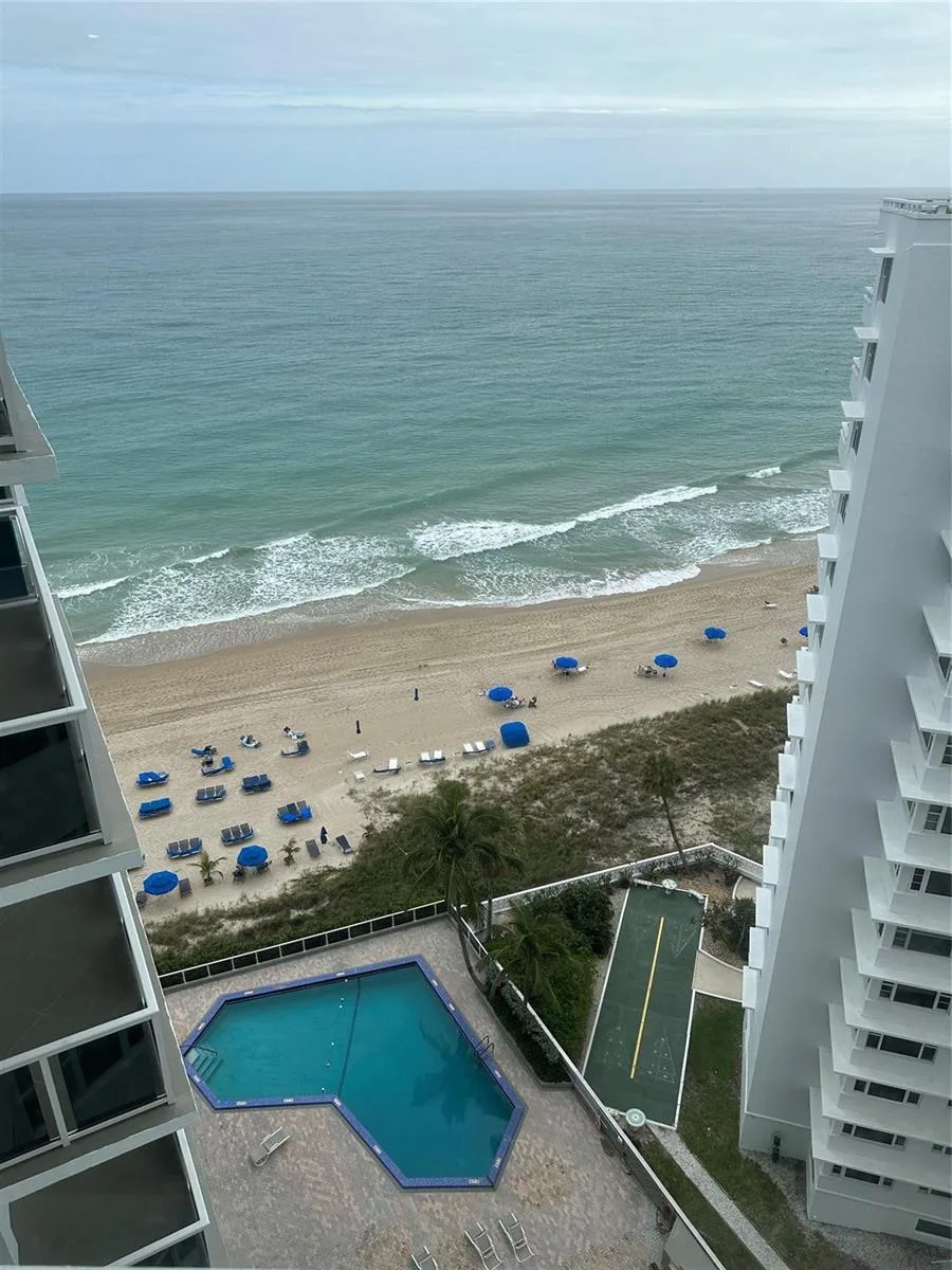 3700 GALT OCEAN Drive # 1609, Fort Lauderdale, FL 33308