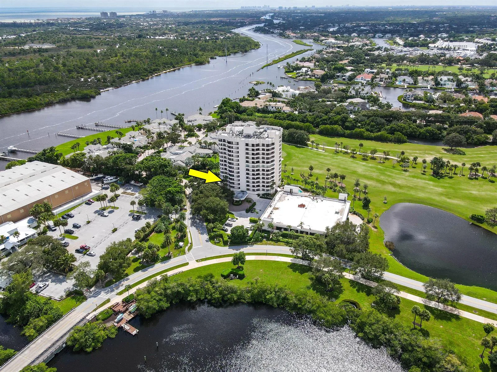 3322 Casseekey Island Road # 302, Jupiter, FL 33477