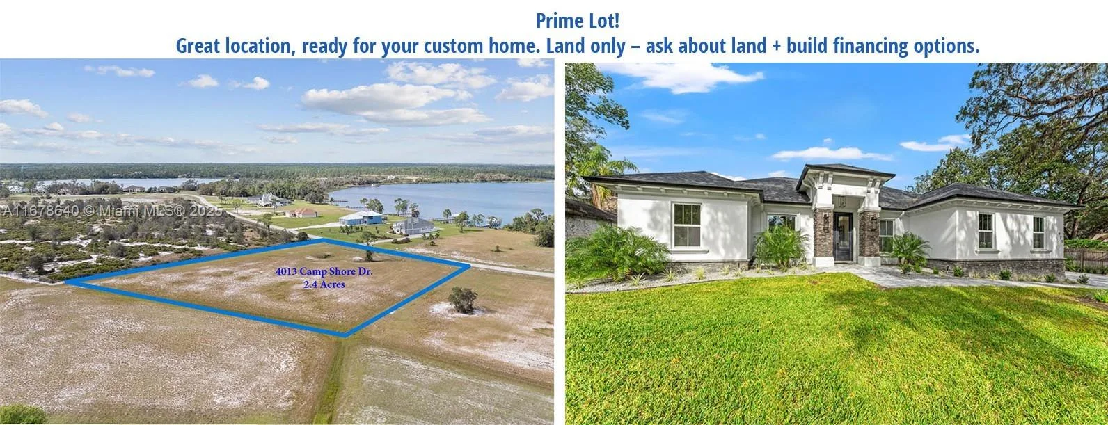 4013 Camp Shore, Sebring, FL 33875