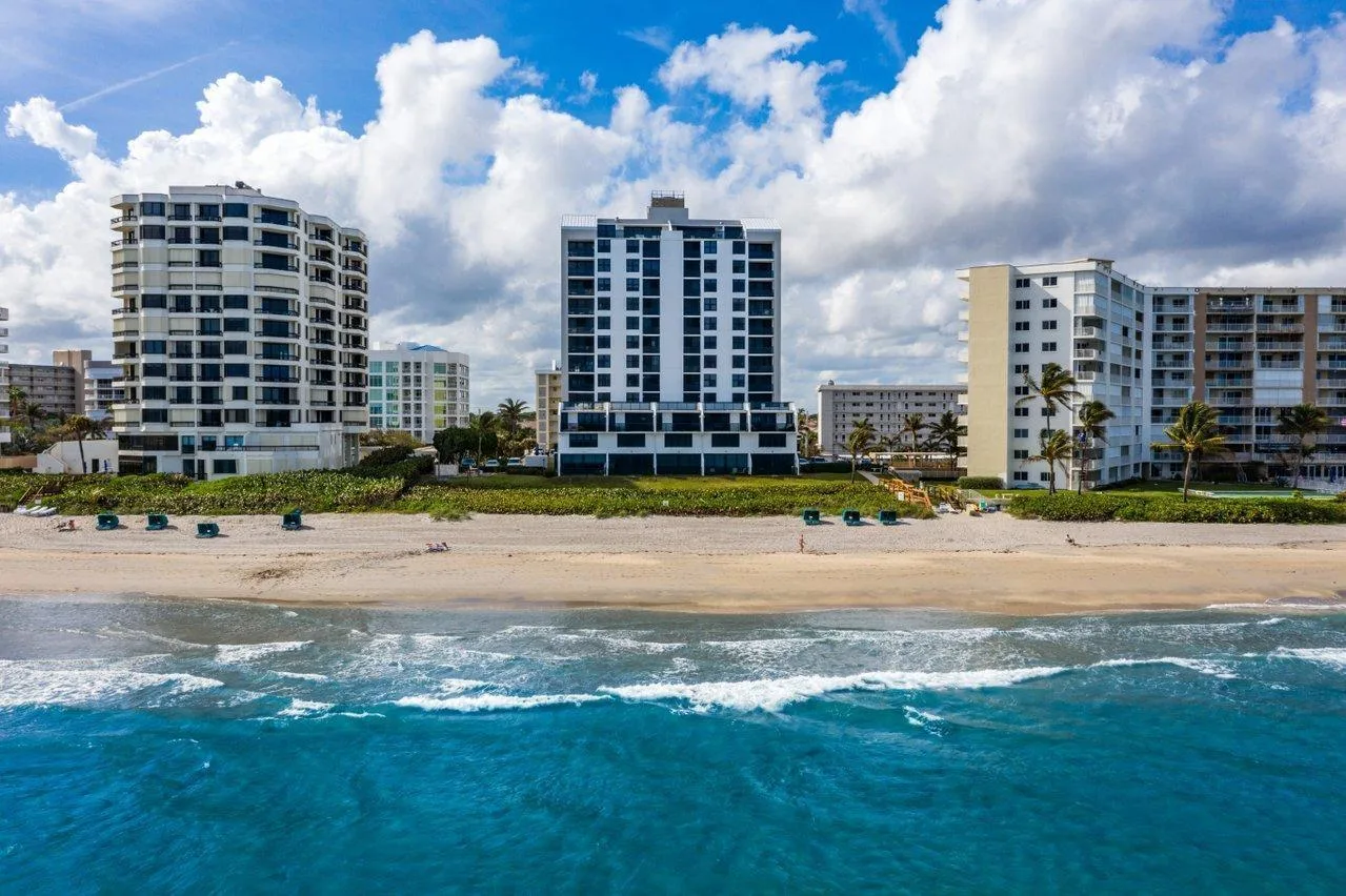 3115 S Ocean Boulevard # 1001, Highland Beach, FL 33487