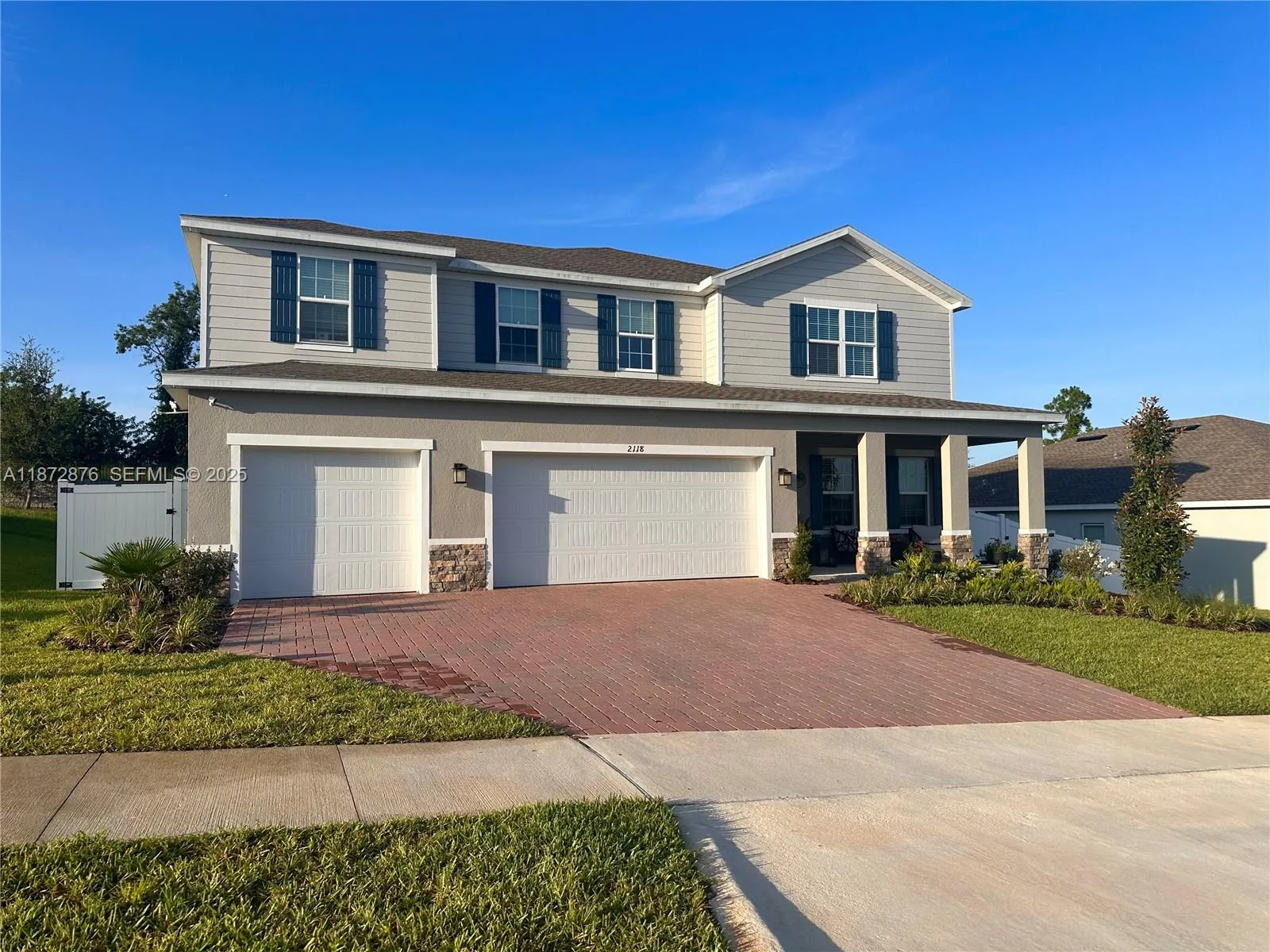 2118 Aibonito Cir, Clermont, FL 34711