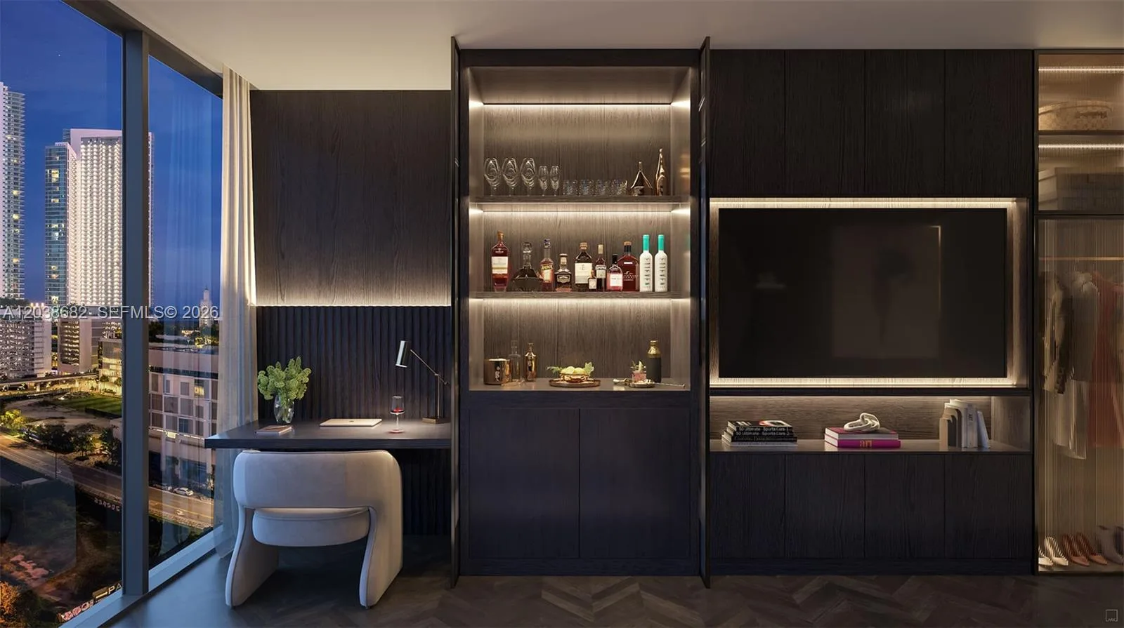 20 NE 11th # Executive 3B, Miami, FL 33123 photo 2
