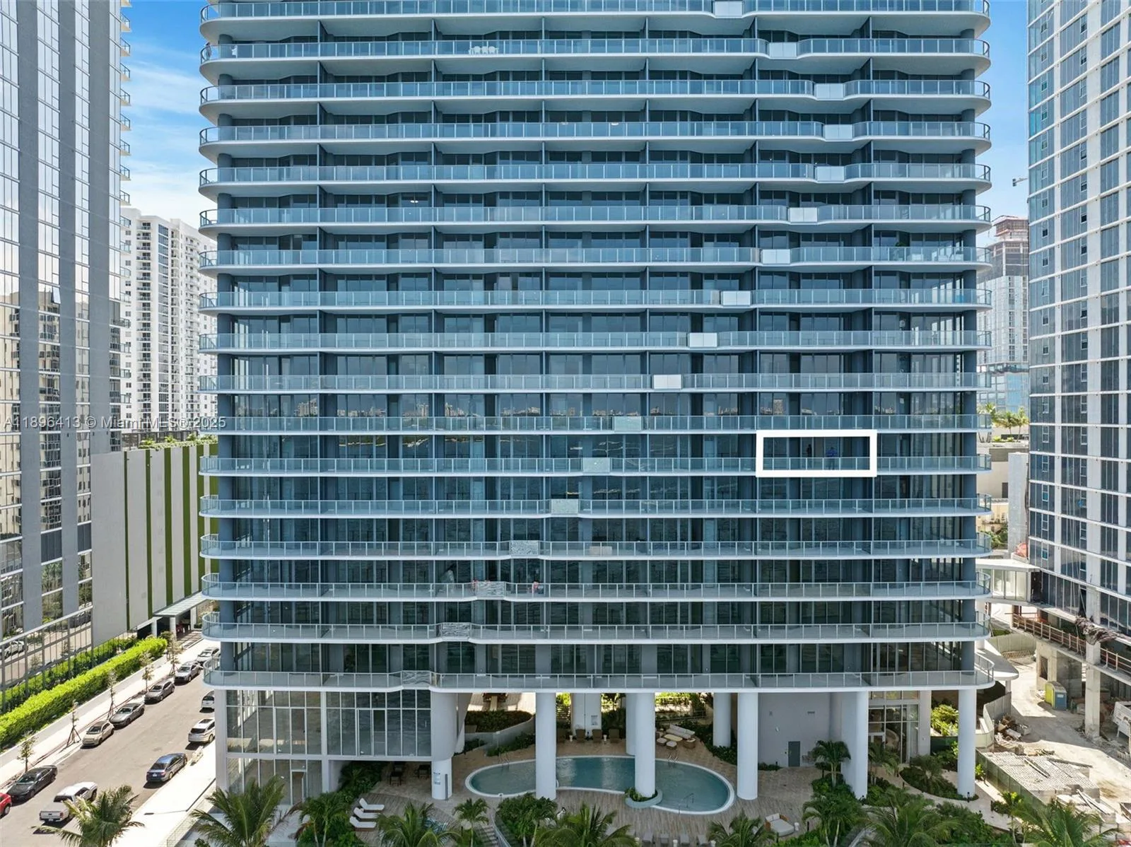 700 NE 24th St # 702, Miami, FL 33137