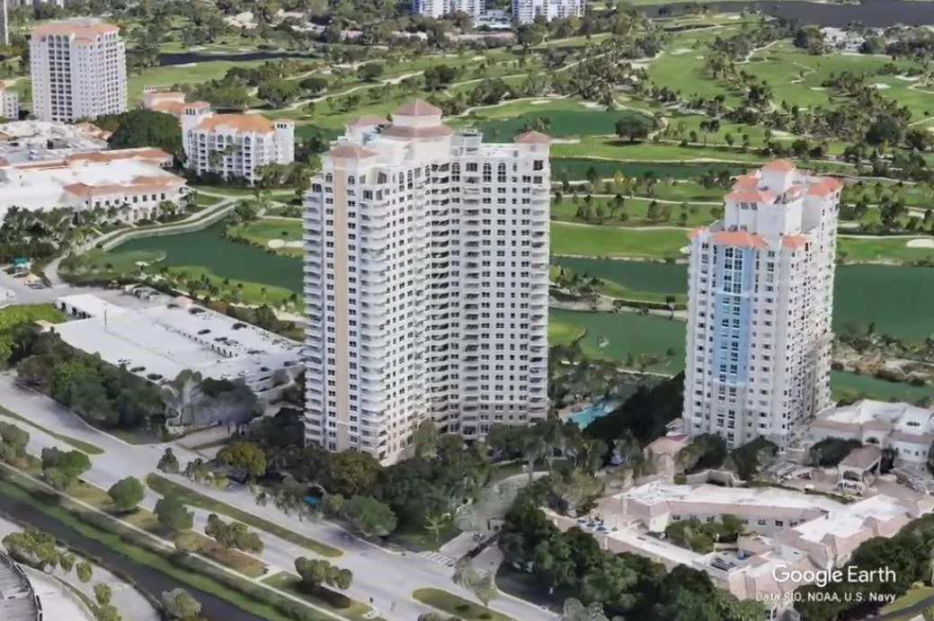19501 W Country Club Drive # 2306, Aventura, FL 33180