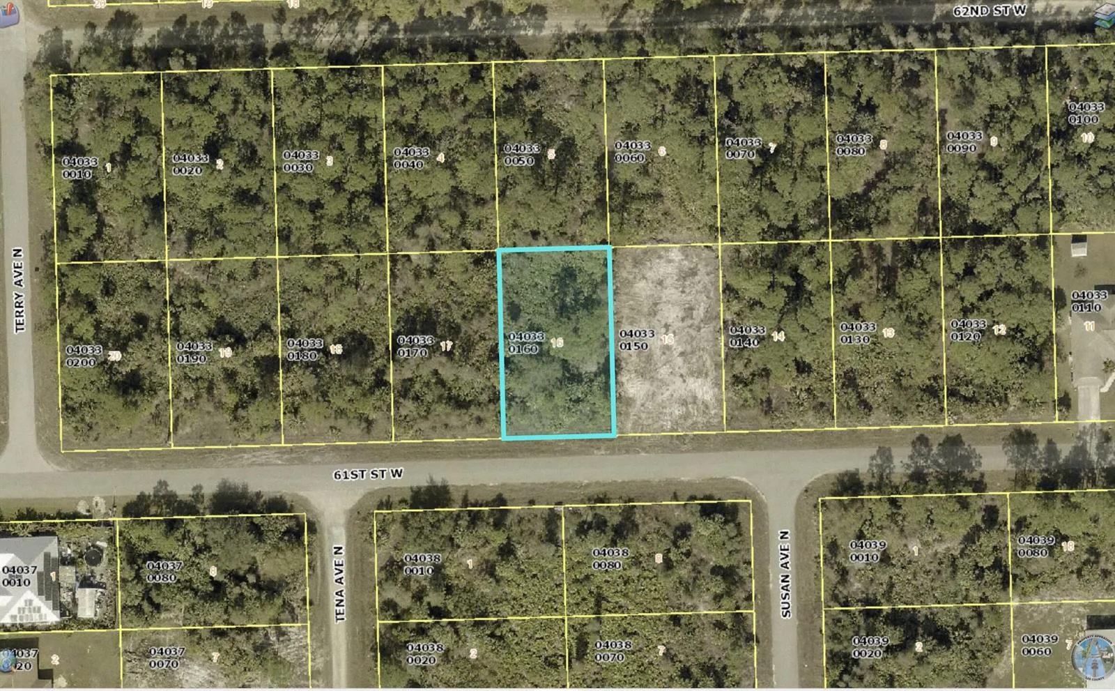 3510 61ST Street W, Lehigh Acres, FL 33971