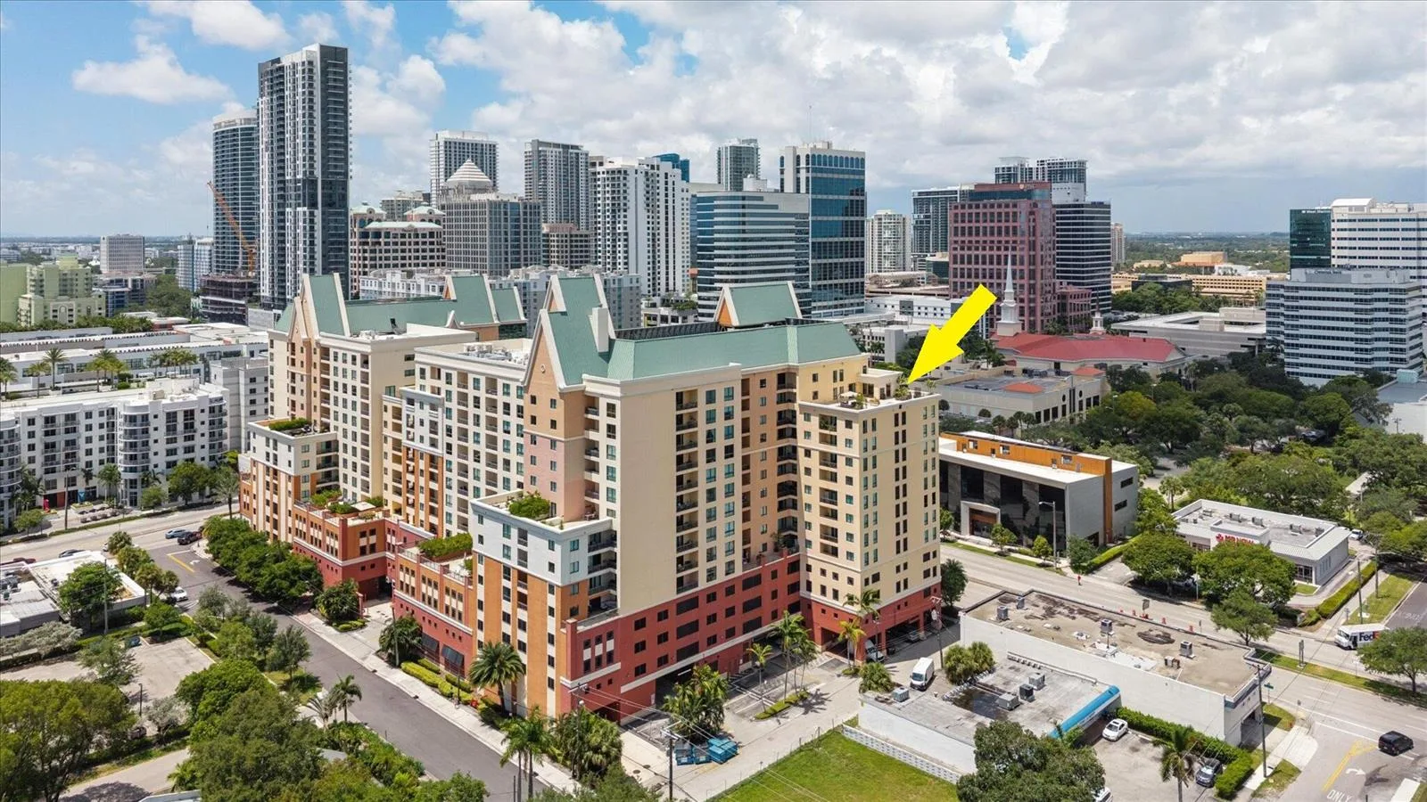 110 N Federal Highway # PH 3, Fort Lauderdale, FL 33301