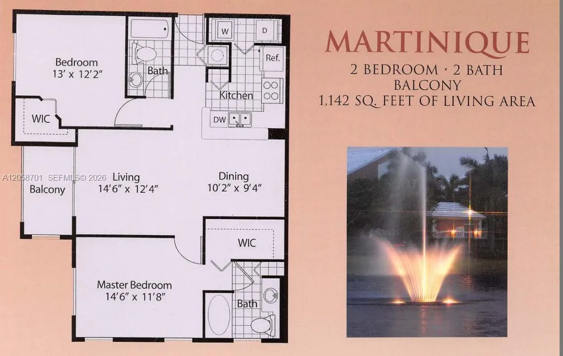 11155 SW 5th Pl # 202, Pembroke Pines, FL 33025 photo 2