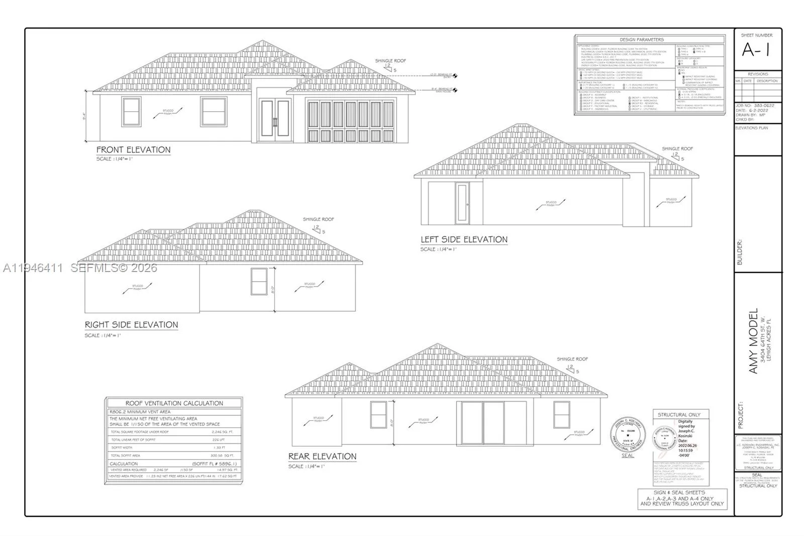 6015 RENA AVE N, Lehigh Acres, FL 33971 photo 4