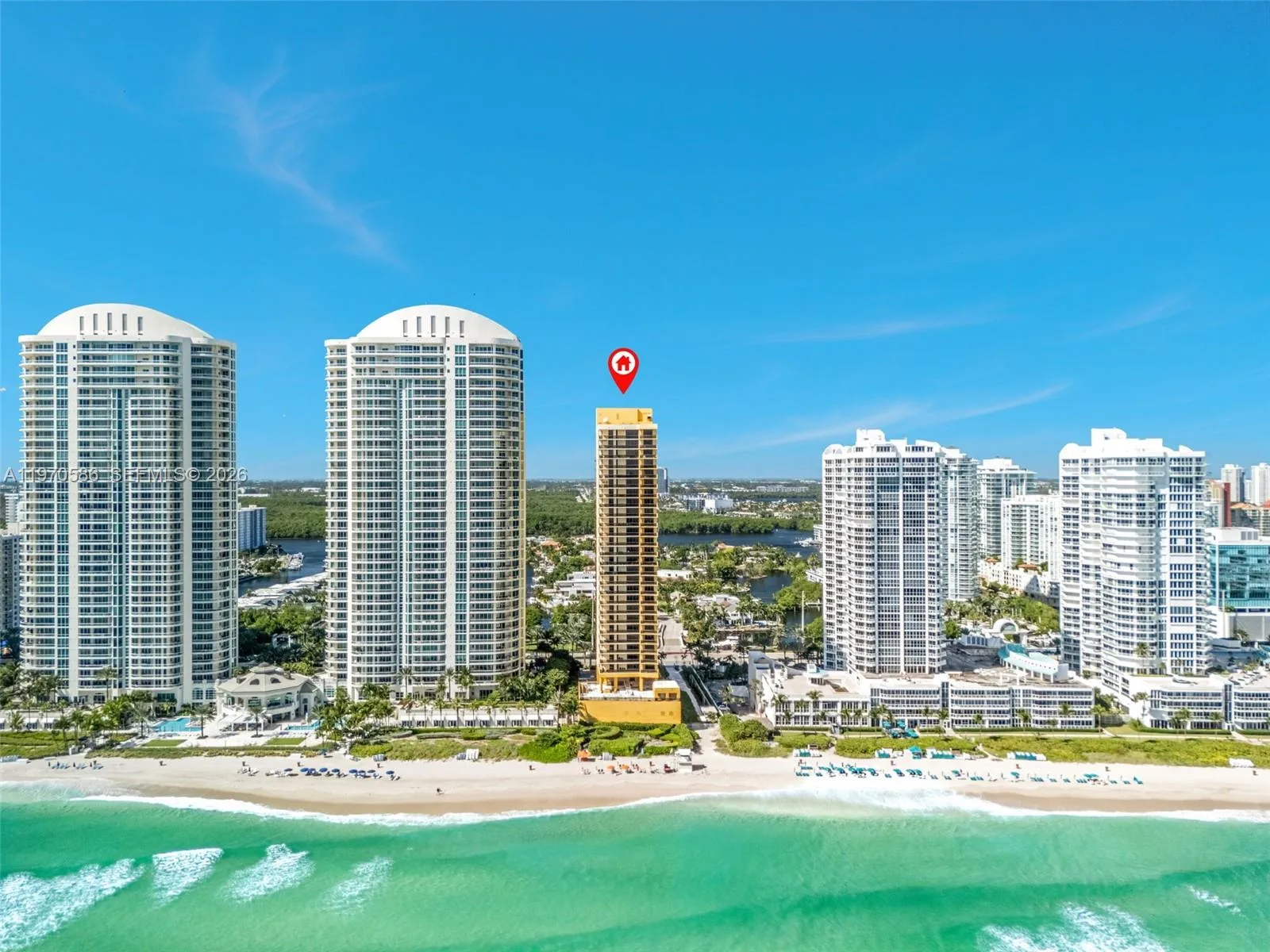 16275 Collins Ave # 1604, Sunny Isles Beach, FL 33160