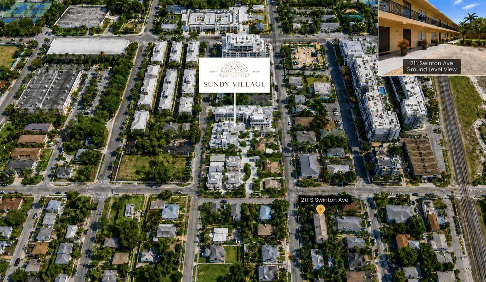 211 S Swinton Avenue, Delray Beach, FL 33444 photo 2