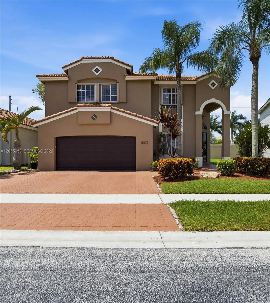 15670 SW 16th Ct, Pembroke Pines, FL 33027