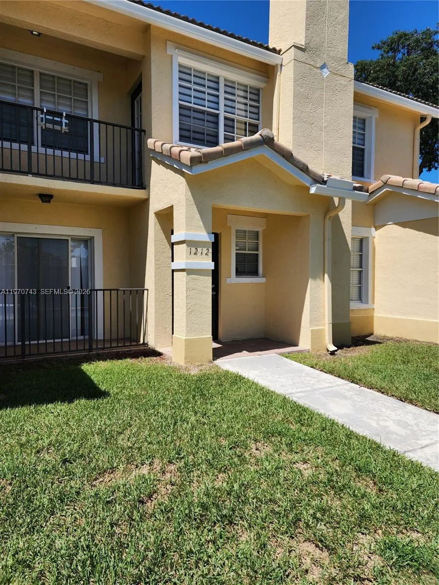 1212 Belmont Ln # 1212, North Lauderdale, FL 33068